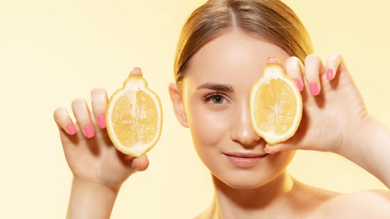 Brighten Up Your Day with Lemon Juice at wellhealthorganic.com/easily-remove-dark-spots-lemon-juice