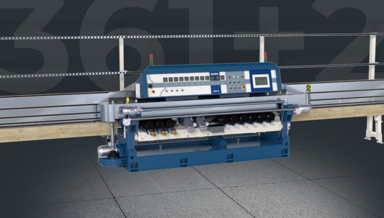 Mastering Precision with Advanced Glass Beveling Machines