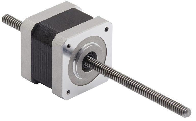 Exploring the Basics of linear stepper motor: What You Need to Know