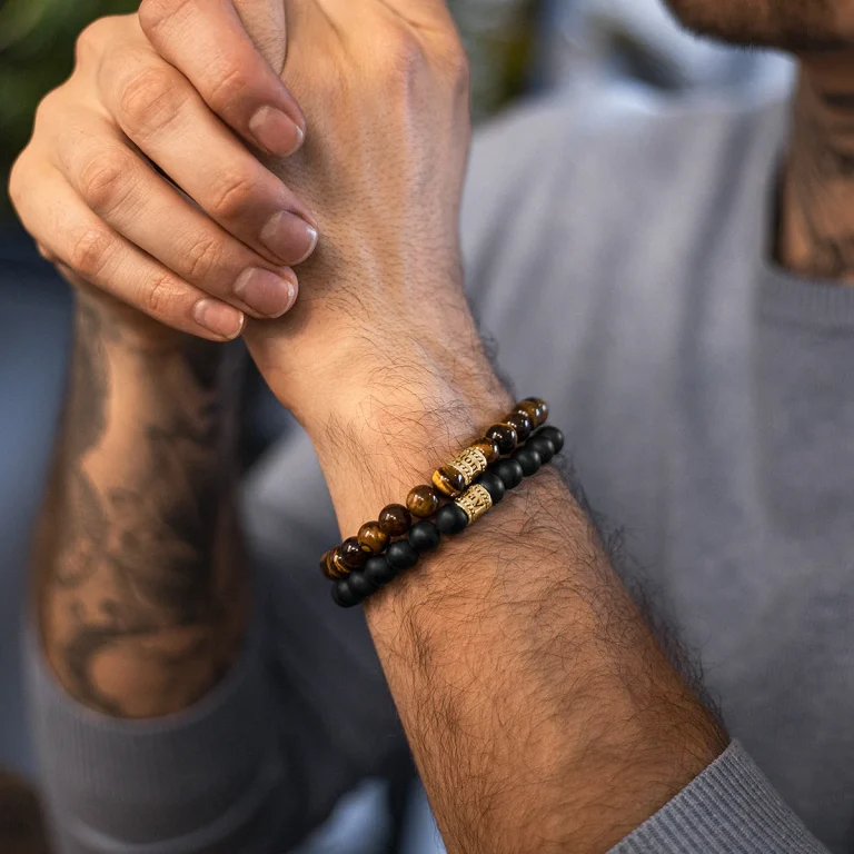 Tiger Eye Bracelet: A Touch of Mystery and Intrigue
